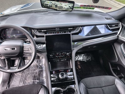 2023 Jeep Grand Cherokee 4xe Trailhawk