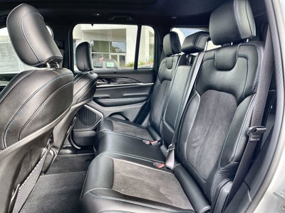 2023 Jeep Grand Cherokee 4xe Trailhawk