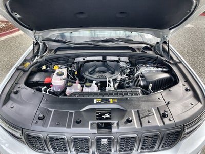 2023 Jeep Grand Cherokee 4xe Trailhawk