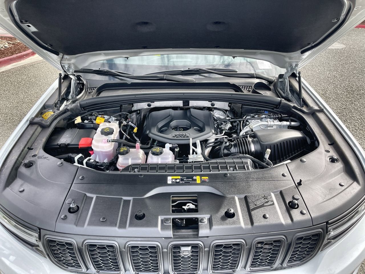 2023 Jeep Grand Cherokee 4xe Trailhawk