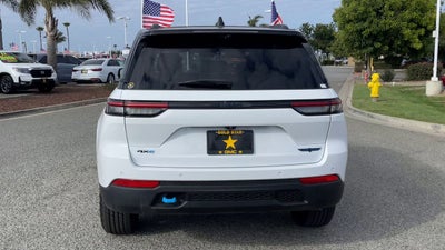 2023 Jeep Grand Cherokee 4xe Trailhawk