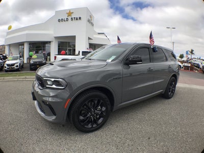 2022 Dodge Durango R/T Plus