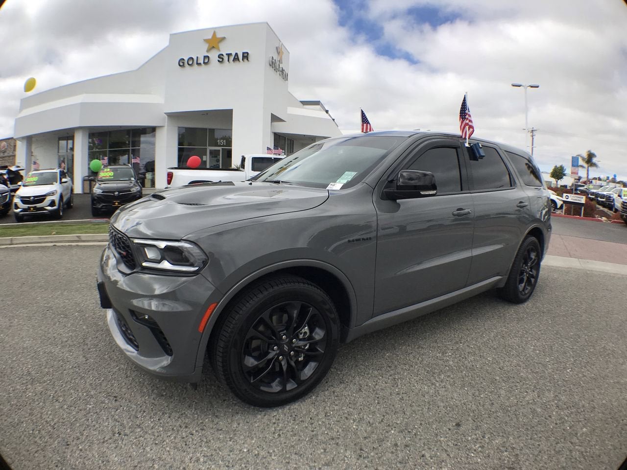 2022 Dodge Durango R/T Plus