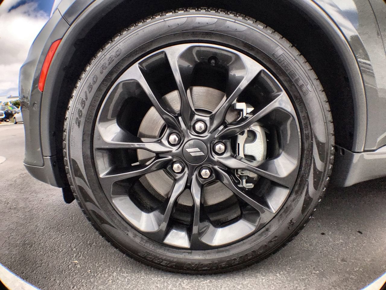 2022 Dodge Durango R/T Plus