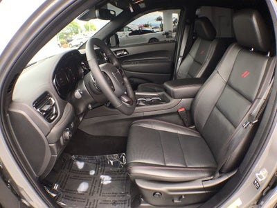 2022 Dodge Durango R/T Plus