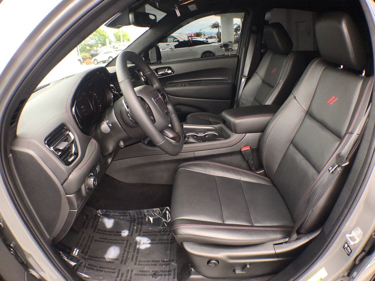 2022 Dodge Durango R/T Plus