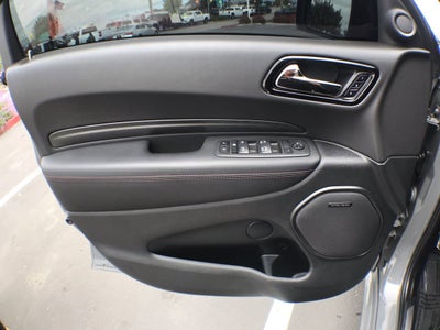 2022 Dodge Durango R/T Plus