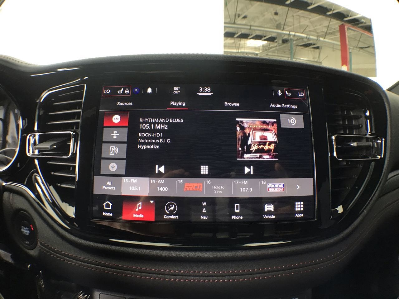 2022 Dodge Durango R/T Plus