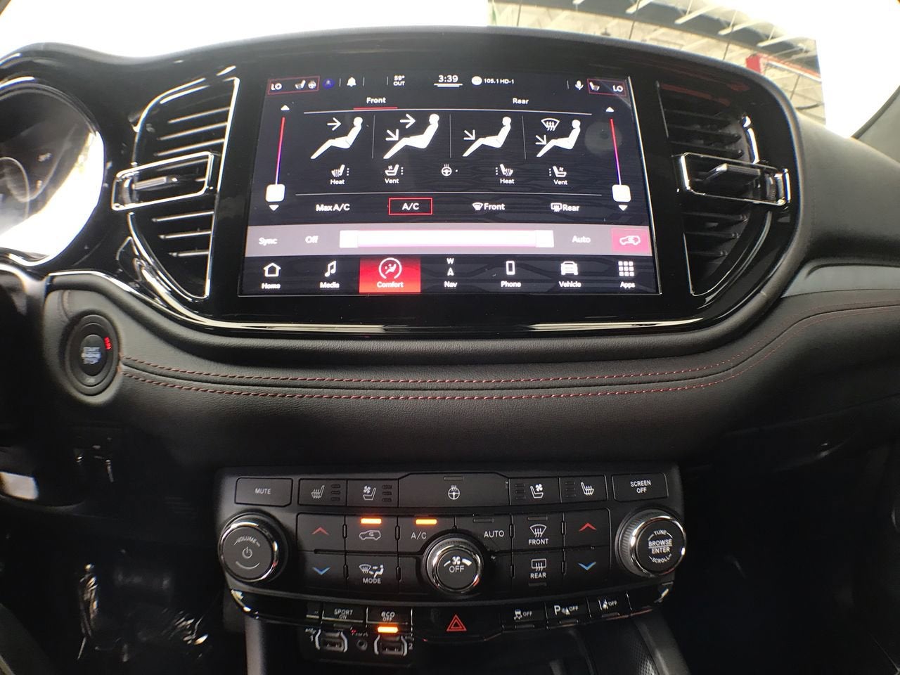 2022 Dodge Durango R/T Plus