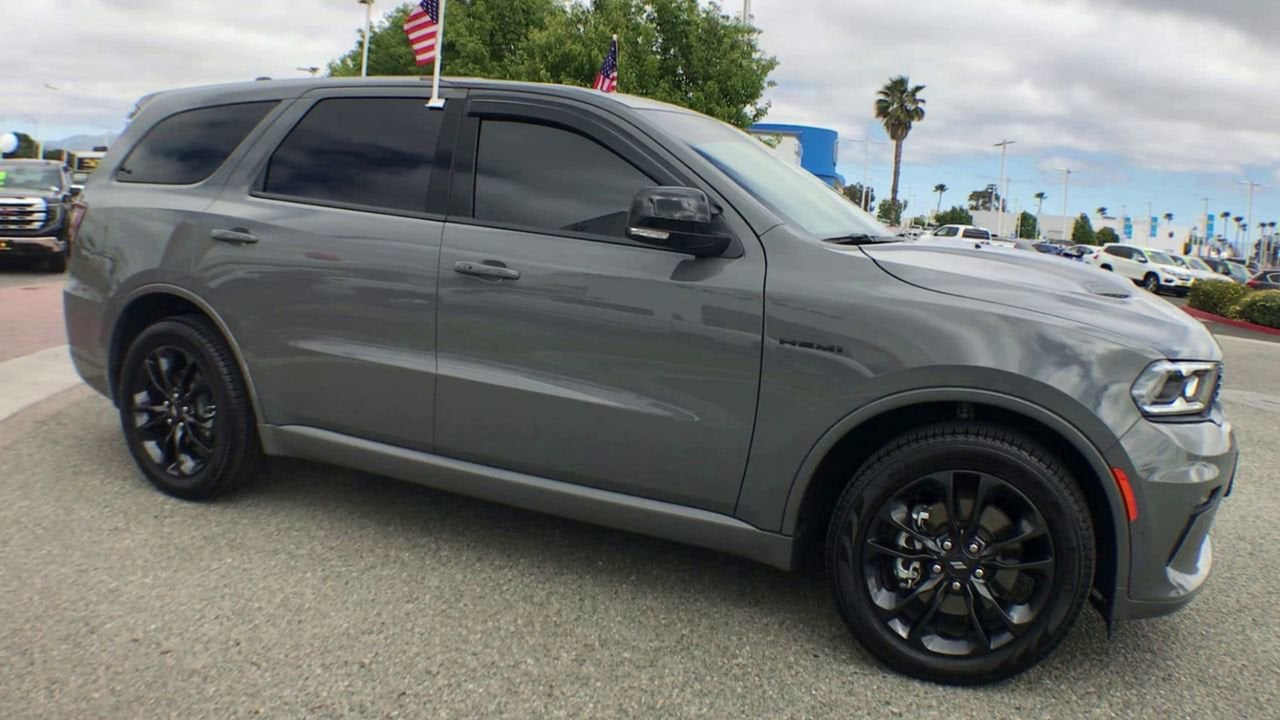2022 Dodge Durango R/T Plus