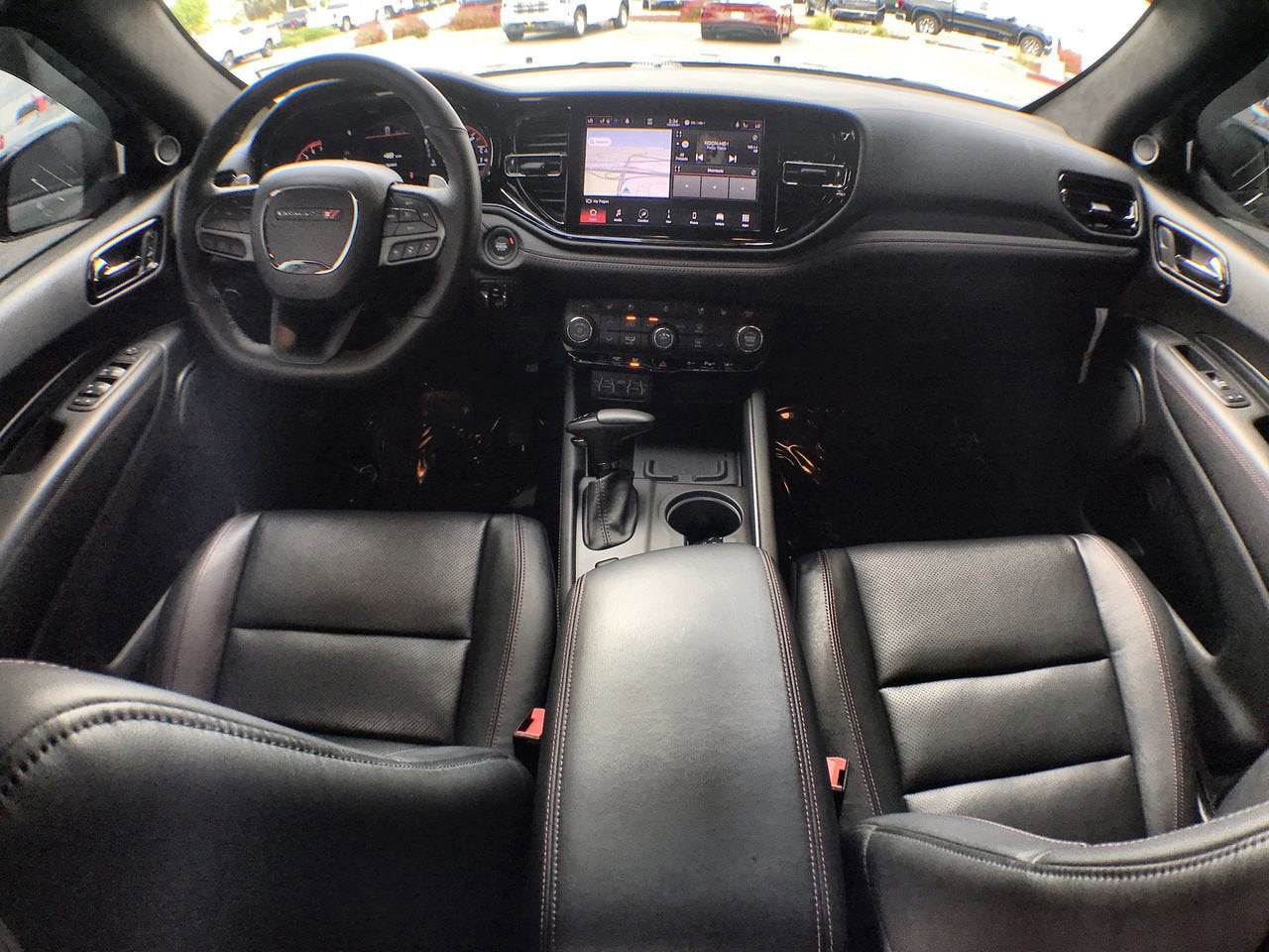 2022 Dodge Durango R/T Plus