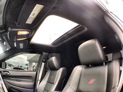 2022 Dodge Durango R/T Plus