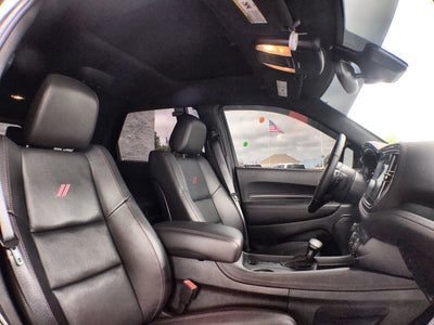 2022 Dodge Durango R/T Plus