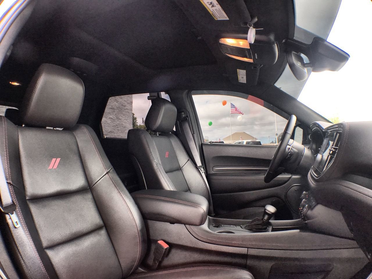2022 Dodge Durango R/T Plus