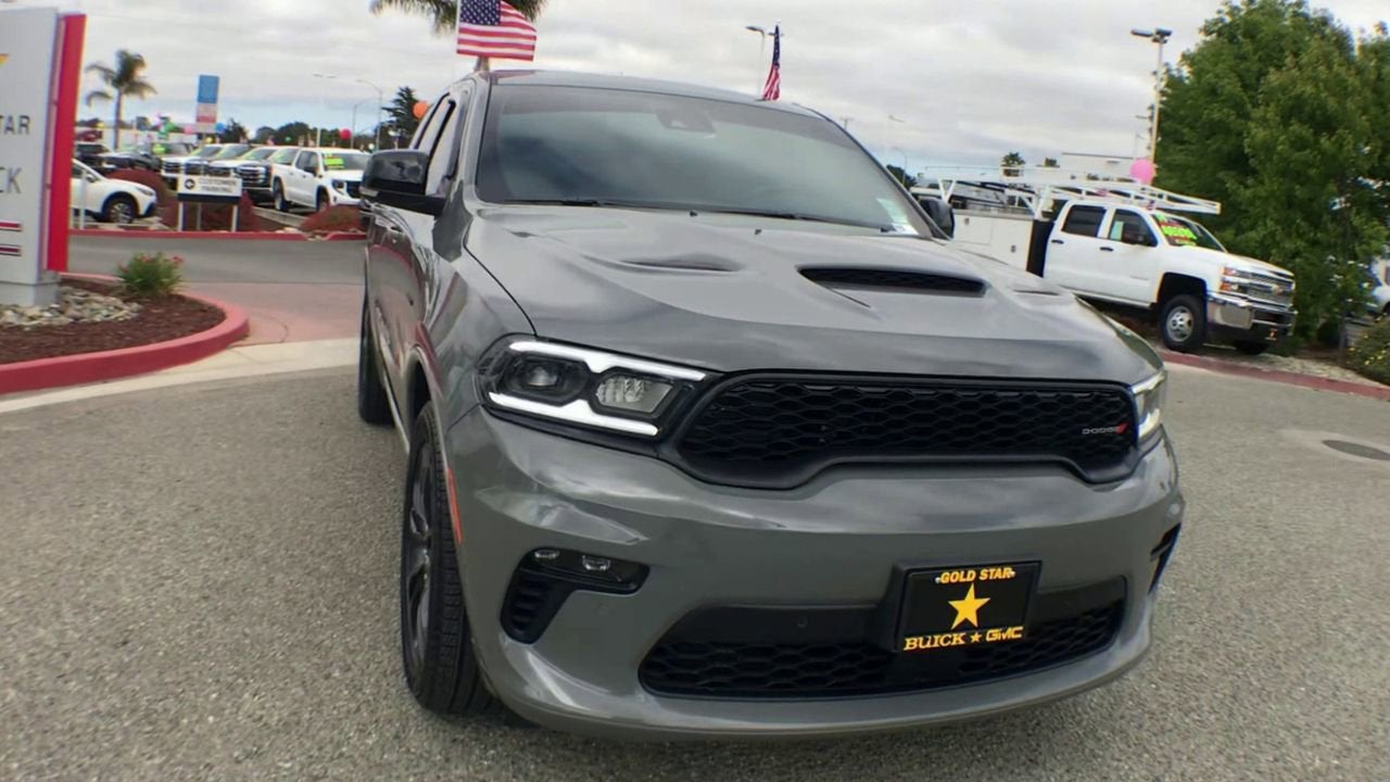2022 Dodge Durango R/T Plus