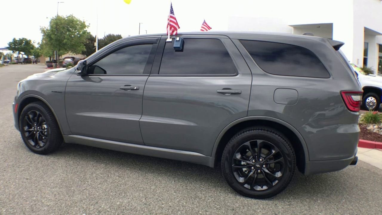 2022 Dodge Durango R/T Plus