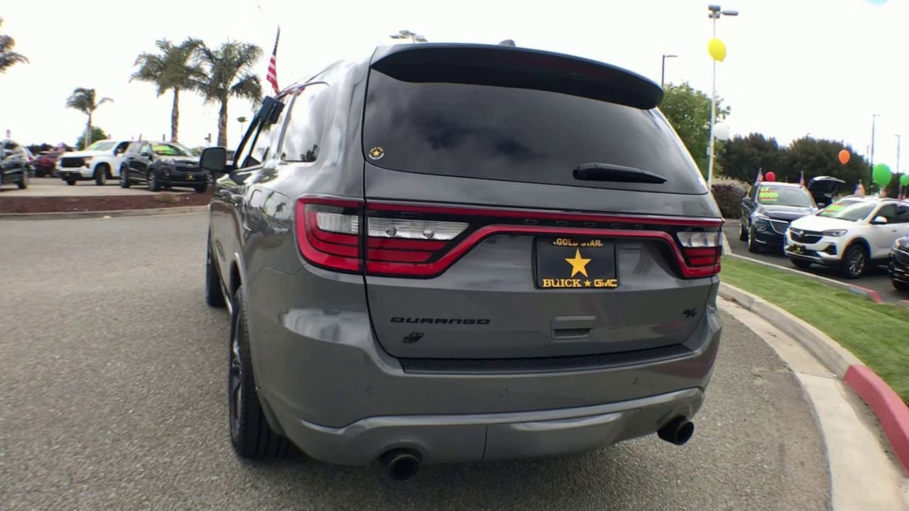 2022 Dodge Durango R/T Plus
