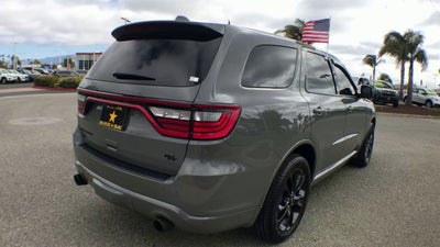 2022 Dodge Durango R/T Plus
