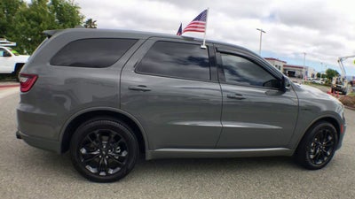 2022 Dodge Durango R/T Plus