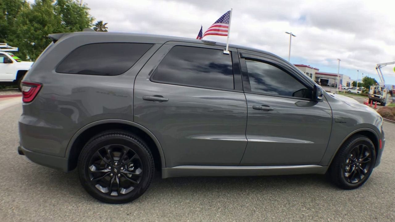 2022 Dodge Durango R/T Plus