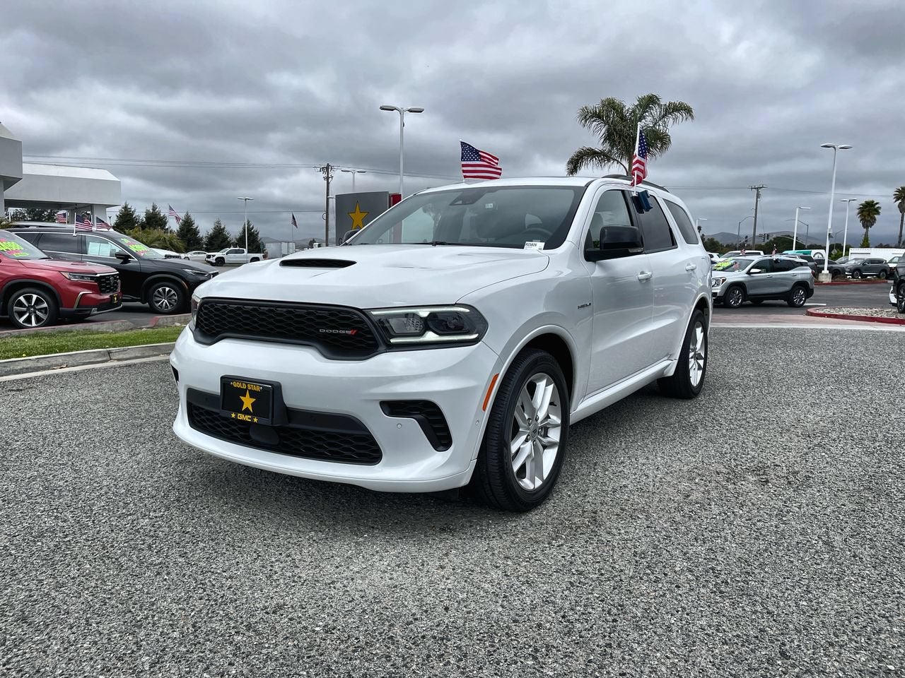 2024 Dodge Durango R/T Plus
