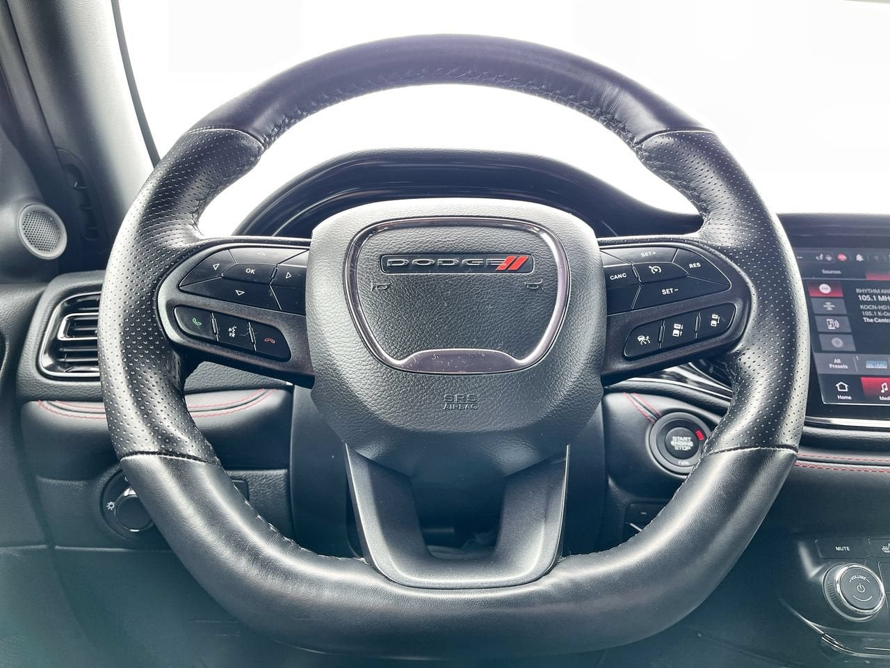 2024 Dodge Durango R/T Plus