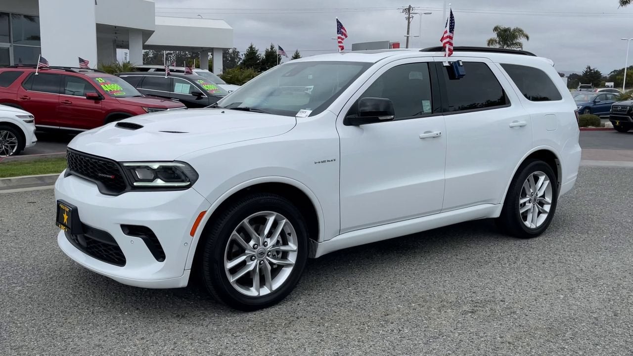 2024 Dodge Durango R/T Plus