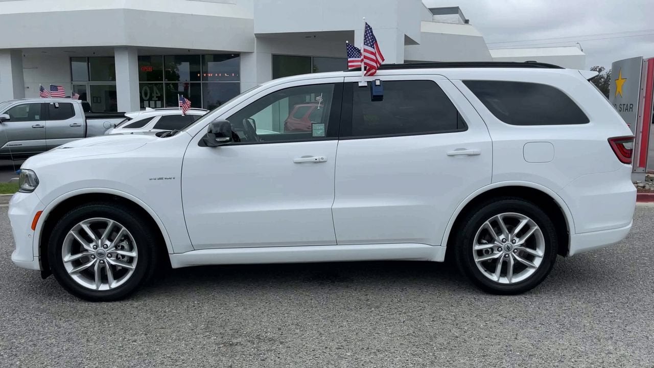 2024 Dodge Durango R/T Plus