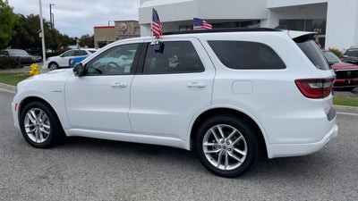2024 Dodge Durango R/T Plus