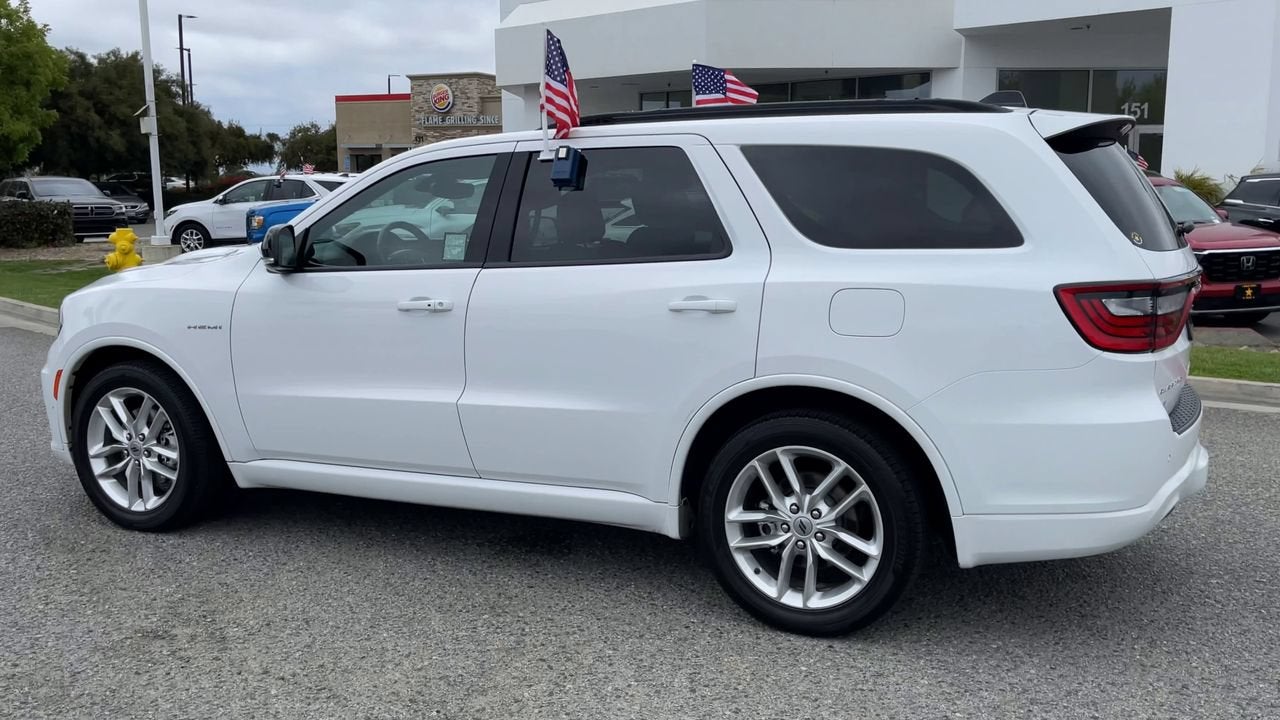 2024 Dodge Durango R/T Plus