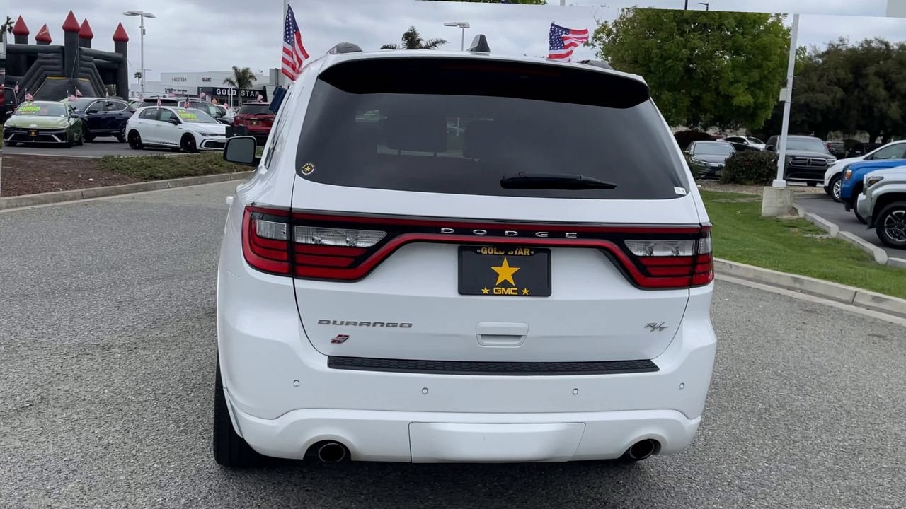 2024 Dodge Durango R/T Plus