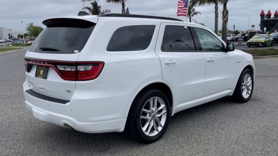 2024 Dodge Durango R/T Plus