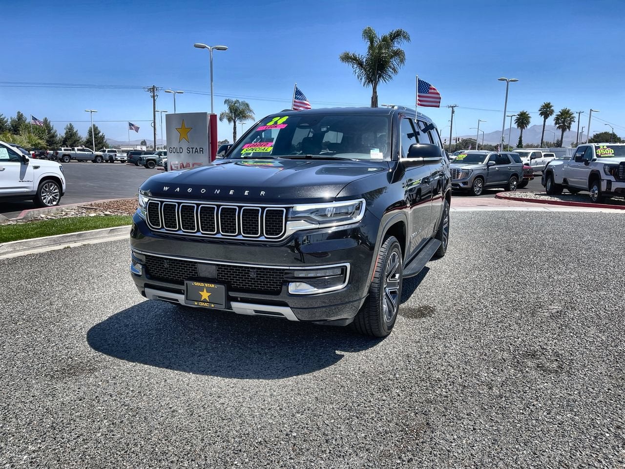 2024 Jeep Wagoneer Series II