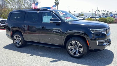 2024 Jeep Wagoneer Series II