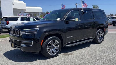 2024 Jeep Wagoneer Series II
