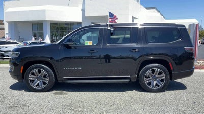 2024 Jeep Wagoneer Series II