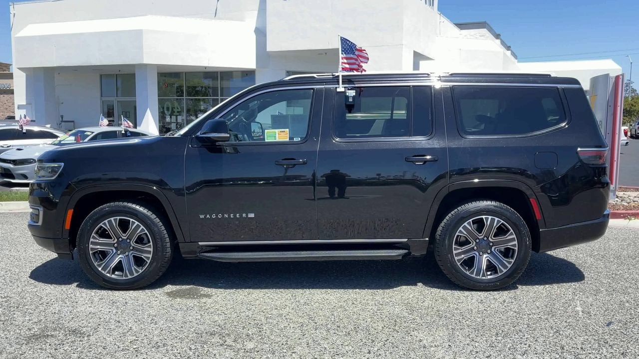 2024 Jeep Wagoneer Series II