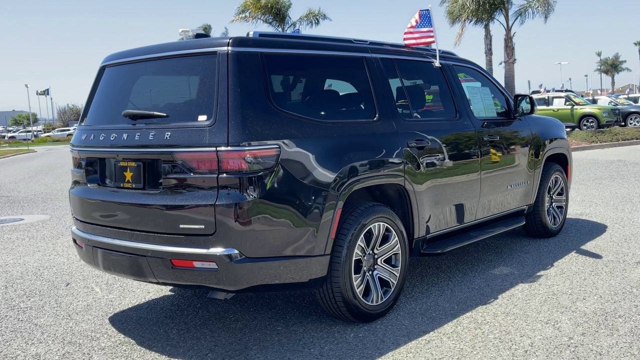 2024 Jeep Wagoneer Series II