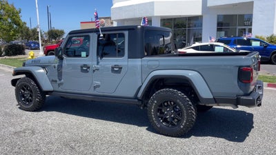 2024 Jeep Gladiator Willys