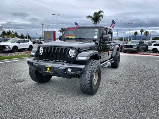 2023 Jeep Gladiator Willys