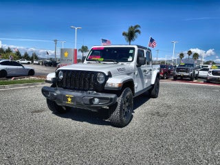 2023 Jeep Gladiator Willys