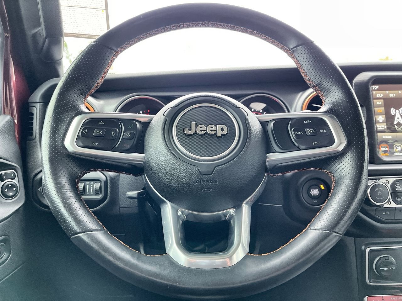 2022 Jeep Gladiator Mojave