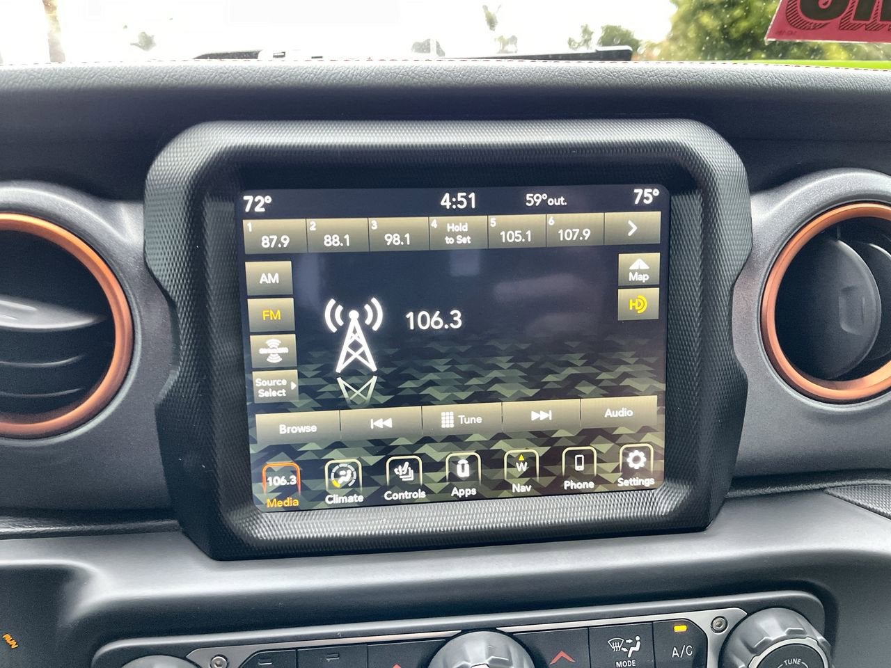 2022 Jeep Gladiator Mojave