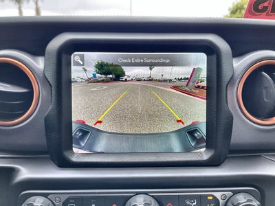 2022 Jeep Gladiator Mojave