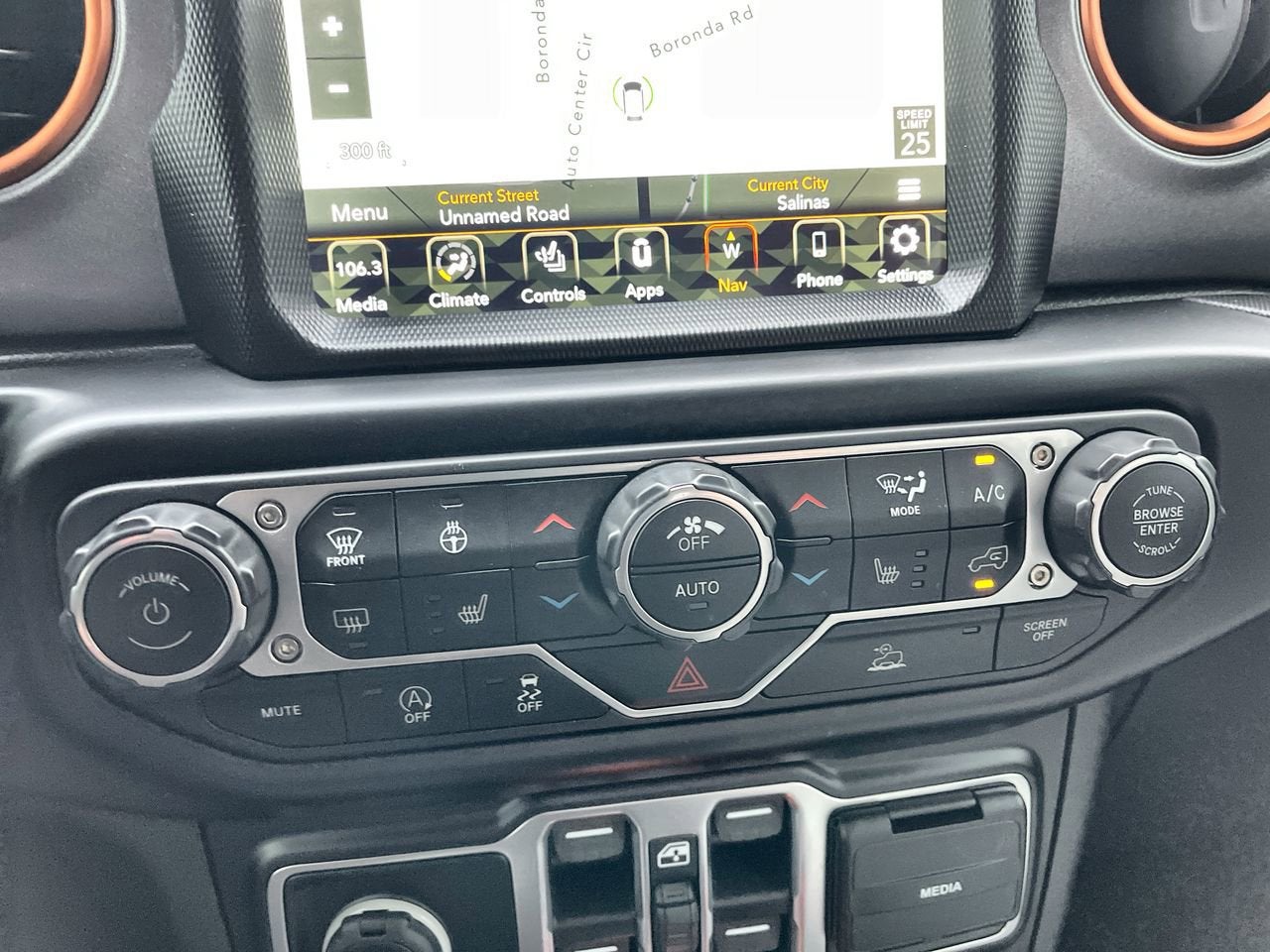 2022 Jeep Gladiator Mojave