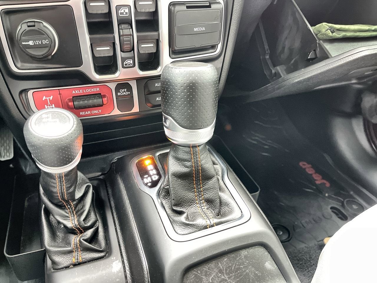 2022 Jeep Gladiator Mojave