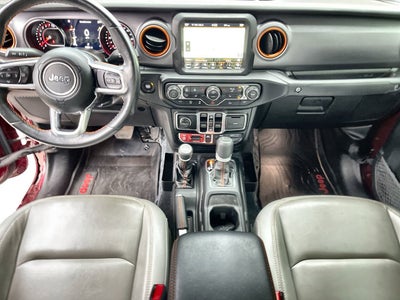 2022 Jeep Gladiator Mojave