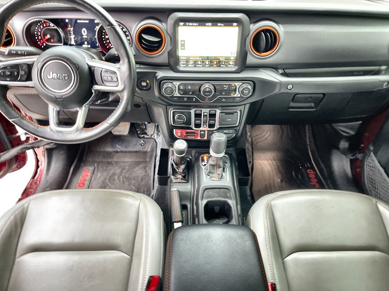 2022 Jeep Gladiator Mojave