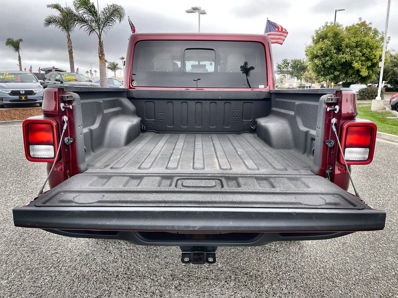 2022 Jeep Gladiator Mojave