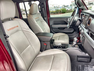 2022 Jeep Gladiator Mojave